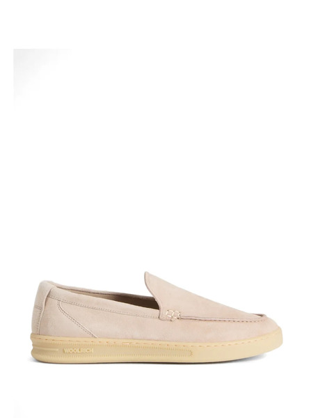  Woolrich Mocasines De Ante Slip-on - Neutro 