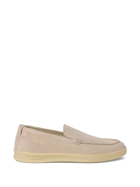  Woolrich Mocasines Planos - Neutro 