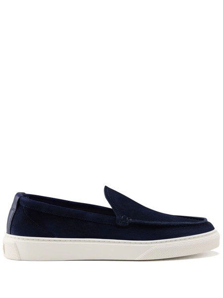  Woolrich Mocasines Slip-on - Azul 