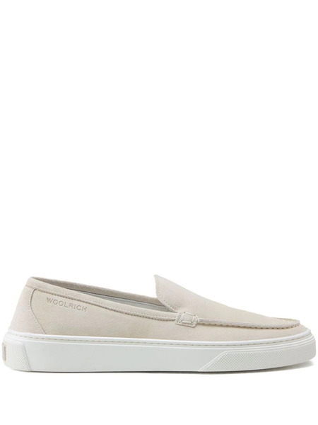  Woolrich Mocasines Slip-on - Neutro 