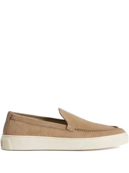  Woolrich Mocasines Slip-on - Neutro 