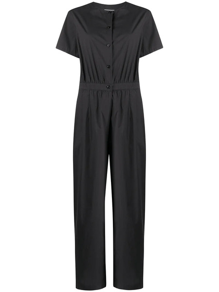  Woolrich Mono Largo Estilo Capri - Negro 