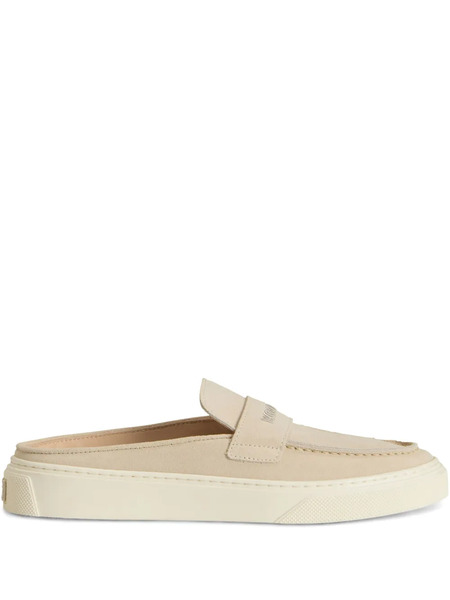  Woolrich Mules De Ante - Neutro 