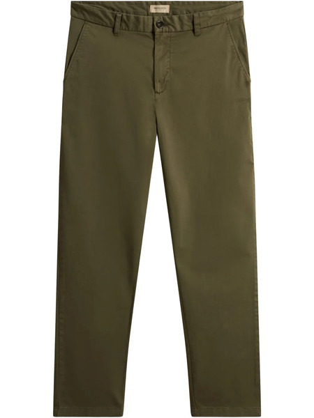  Woolrich Pantalones Chinos Classino - Verde 