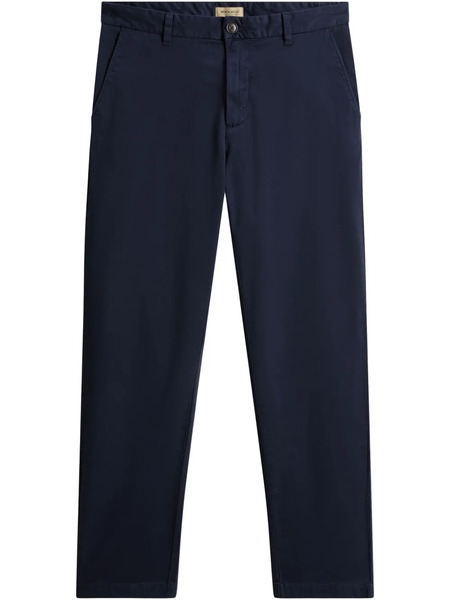  Woolrich Pantalones De Algodón - Azul 