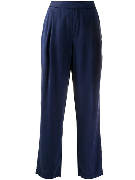  Woolrich Pantalones Holgados - Azul 