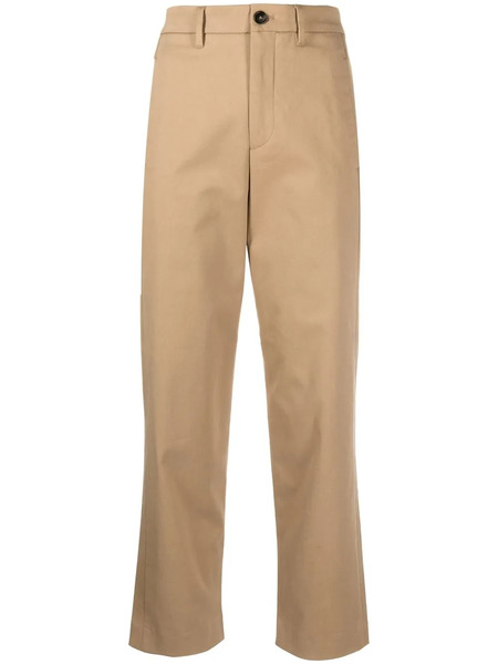  Woolrich Pantalones Stretch - Marrón 