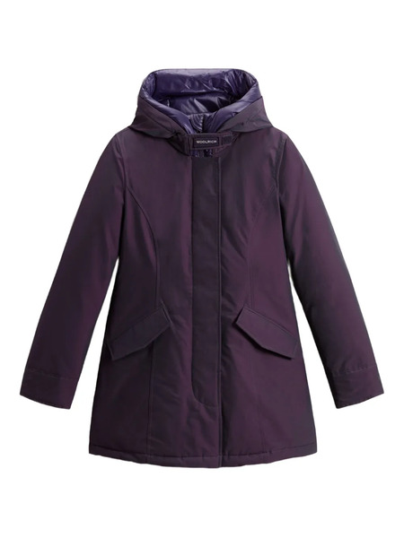  Woolrich Parka Arctic - Morado 