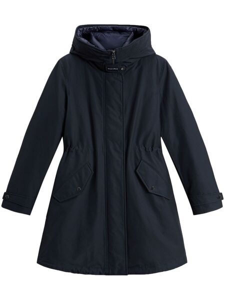  Woolrich Parka Authentic - Azul 