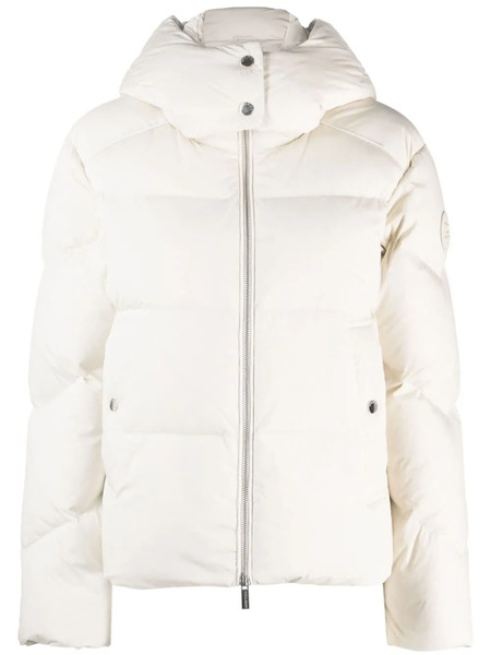  Woolrich Plumífero Con Capucha - Neutro 