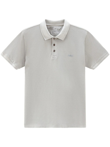  Woolrich Polo Mackinack - Gris 