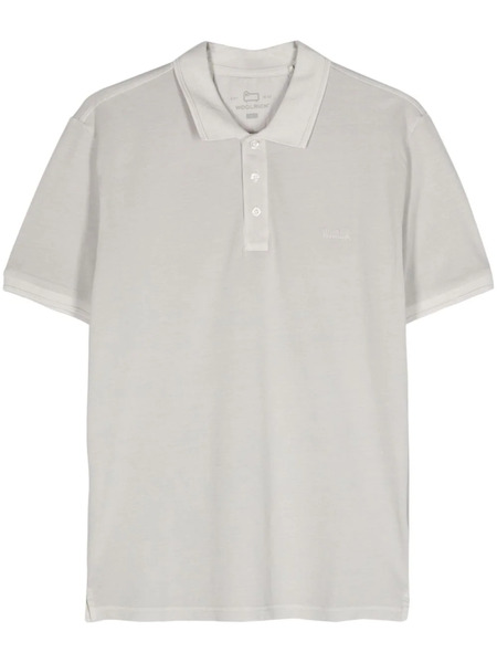  Woolrich Polo Mackinack - Gris 