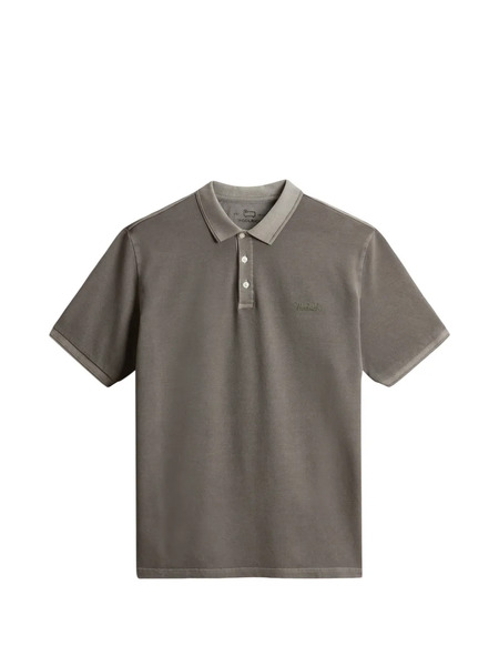  Woolrich Polo Mackinack - Gris 