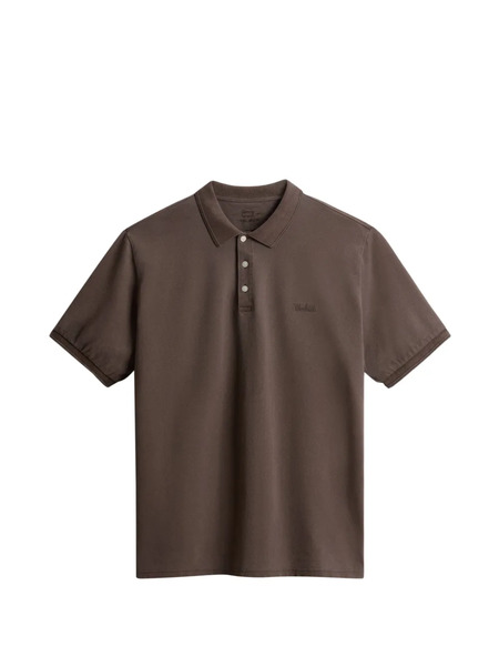  Woolrich Polo Mackinack - Marrón 