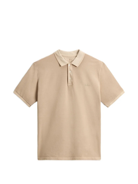  Woolrich Polo Mackinack - Neutro 