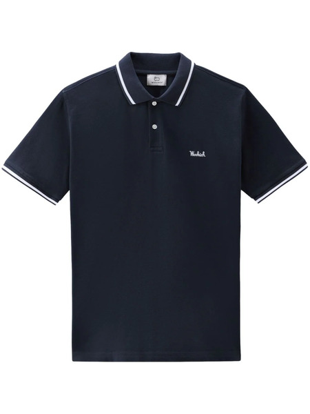  Woolrich Polo Monterey - Azul 