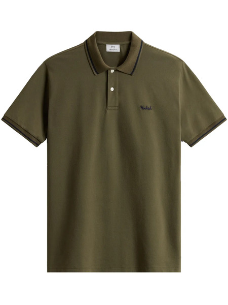  Woolrich Polo Monterey - Verde 