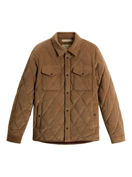  Woolrich Sobrecamisa Alaskan - Marrón 