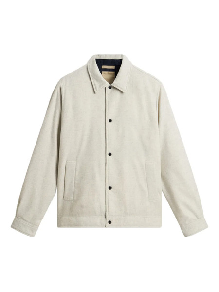  Woolrich Sobrecamisa Con Botones - Neutro 