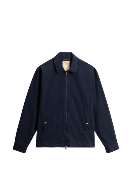 Woolrich Sobrecamisa Timber - Azul 