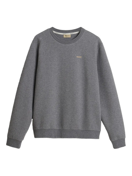  Woolrich Sudadera Con Logo - Gris 