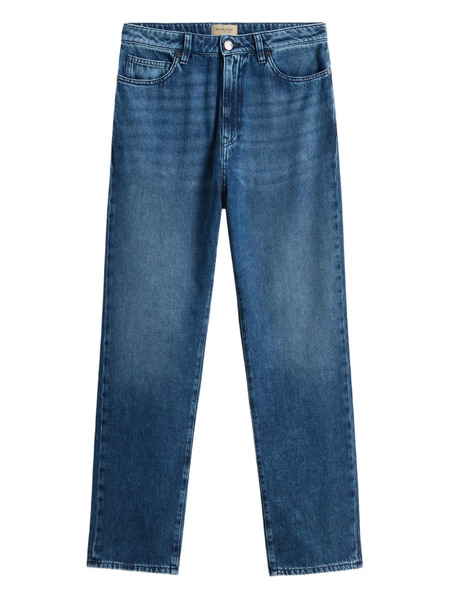  Woolrich Vaqueros De Algodón - Azul 