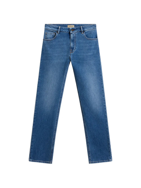  Woolrich Vaqueros 5 Pockets Regular - Azul 