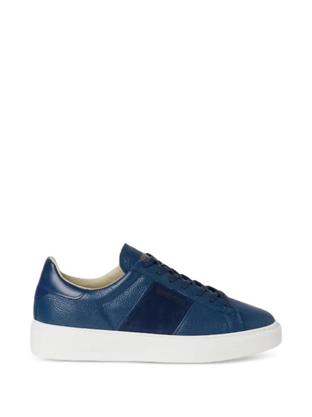  Woolrich Zapatillas Con Paneles - Azul 