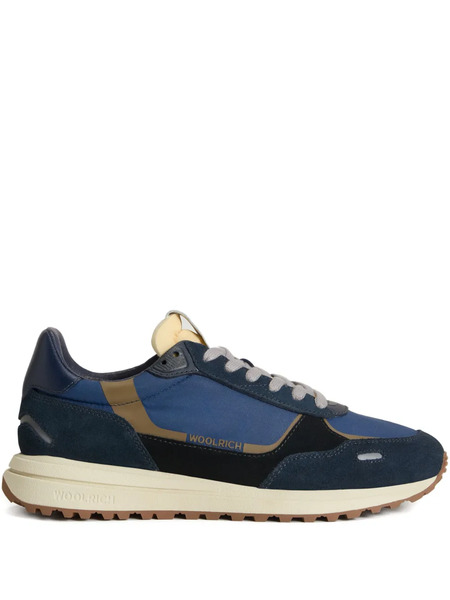  Woolrich Zapatillas Retro - Azul 