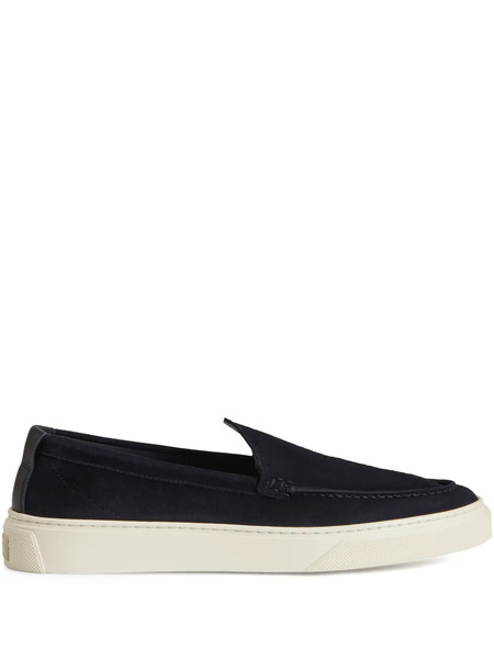  Woolrich Zapatillas Slip-on - Azul 