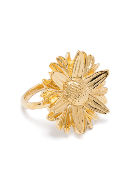  Wouters & Hendrix Small Daisy Ring - Dorado 