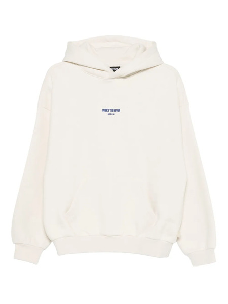  Wrstbhvr Sudadera Con Capucha Y Logo - Neutro 