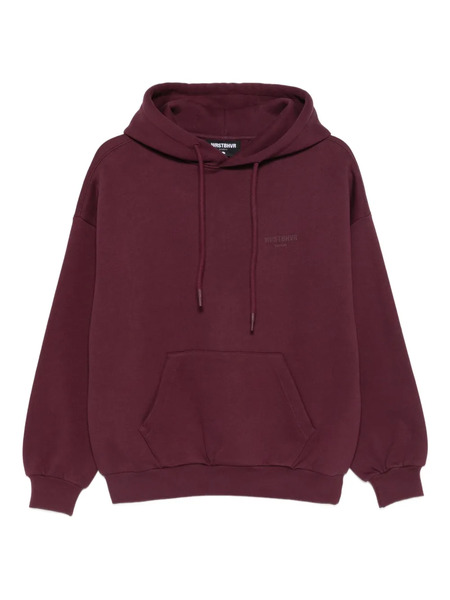  Wrstbhvr Sudadera Studio V12 Con Capucha - Rojo 