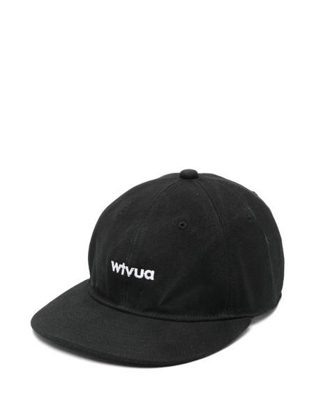  Wtaps Gorra Con Logo - Negro 
