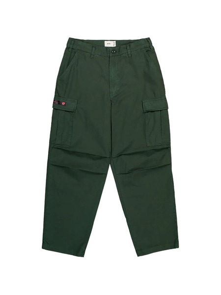  Wtaps Pantalones Ripstop Con Bolsillo - Verde 