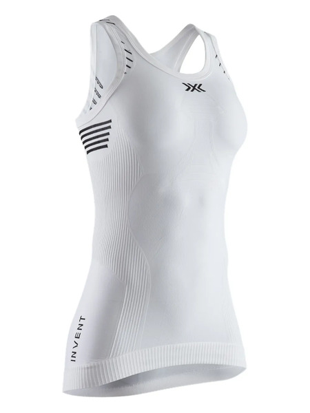  X Bionic Top De Canalé - Blanco 