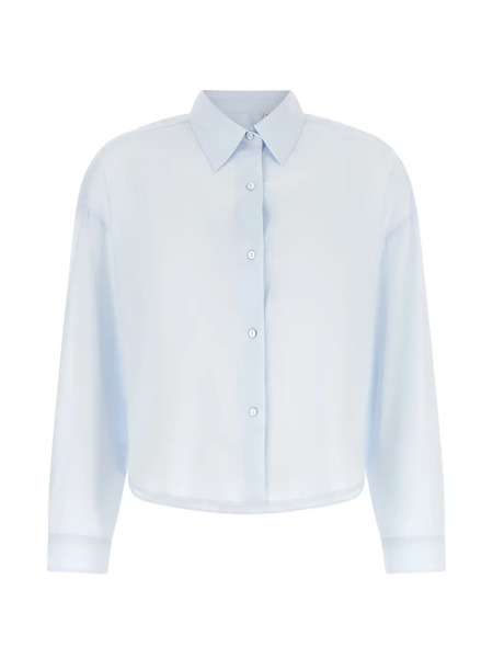  Xacus Camisa Corta Heather - Azul 