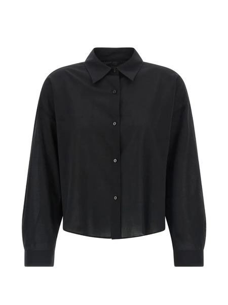  Xacus Camisa Heather - Negro 