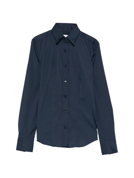  Xacus Camisa Sara Con Botones - Azul 