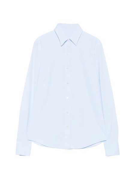  Xacus Camisa Sara Con Botones - Azul 