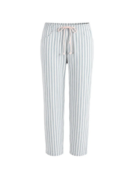  Xirena Baxter Striped Jeans - Blanco 