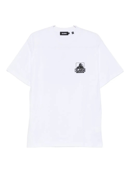  Xlarge Camiseta De Algodón - Blanco 