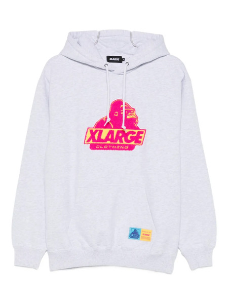  Xlarge Sudadera Old Og Con Capucha - Gris 