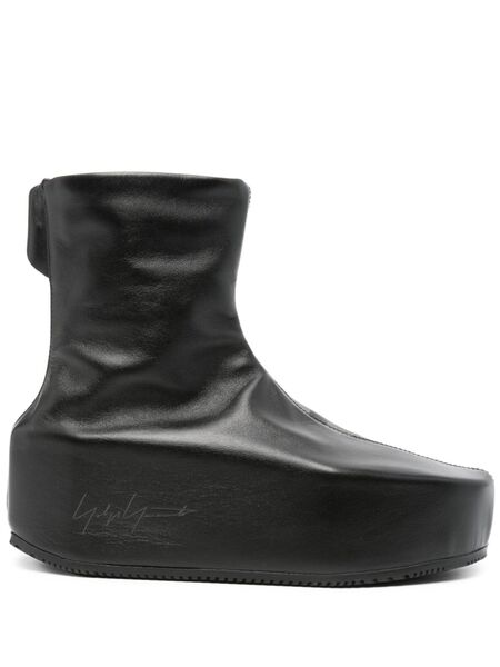  Y-3 Botas Kyasu - Negro 