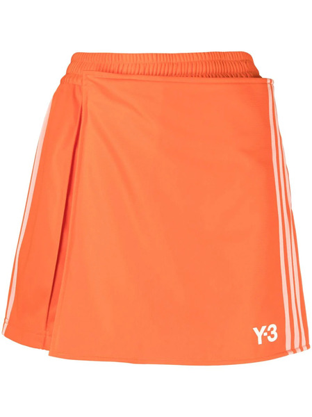  Y-3 Falda De Chándal Firebird - Naranja 