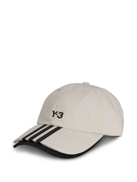  Y-3 Gorra Y-3 Stripes - Neutro 