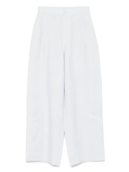  Y-3 Pantalones Sport Uniform - Azul 