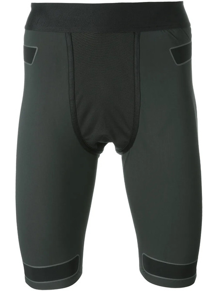  Y-3 Shorts Stretch - Negro 