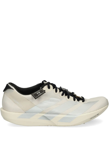  Y-3 Zapatillas Adizero - Blanco 