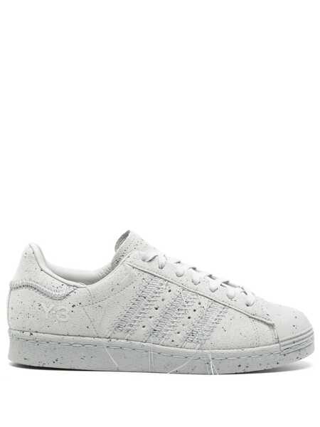  Y-3 Zapatillas Superstar - Gris 